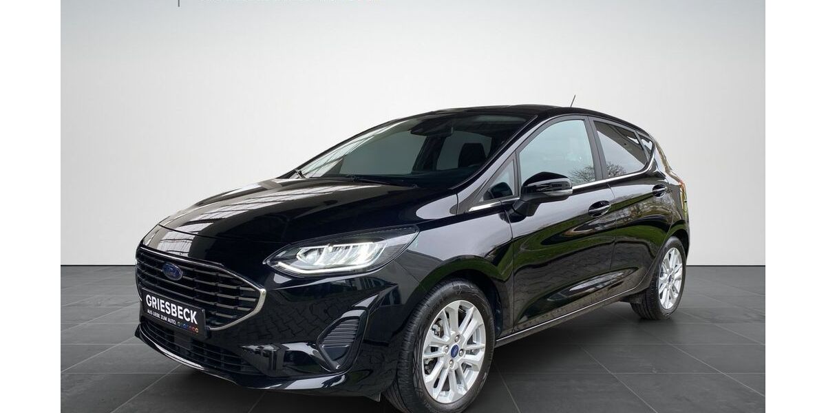 Ford Fiesta 25.500 km 19.990 &euro; Deggendorf/Fischerdorf 94469