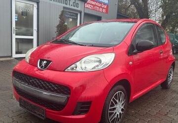 Peugeot 107 254.000 km 750 &euro; Itzehoe 25524