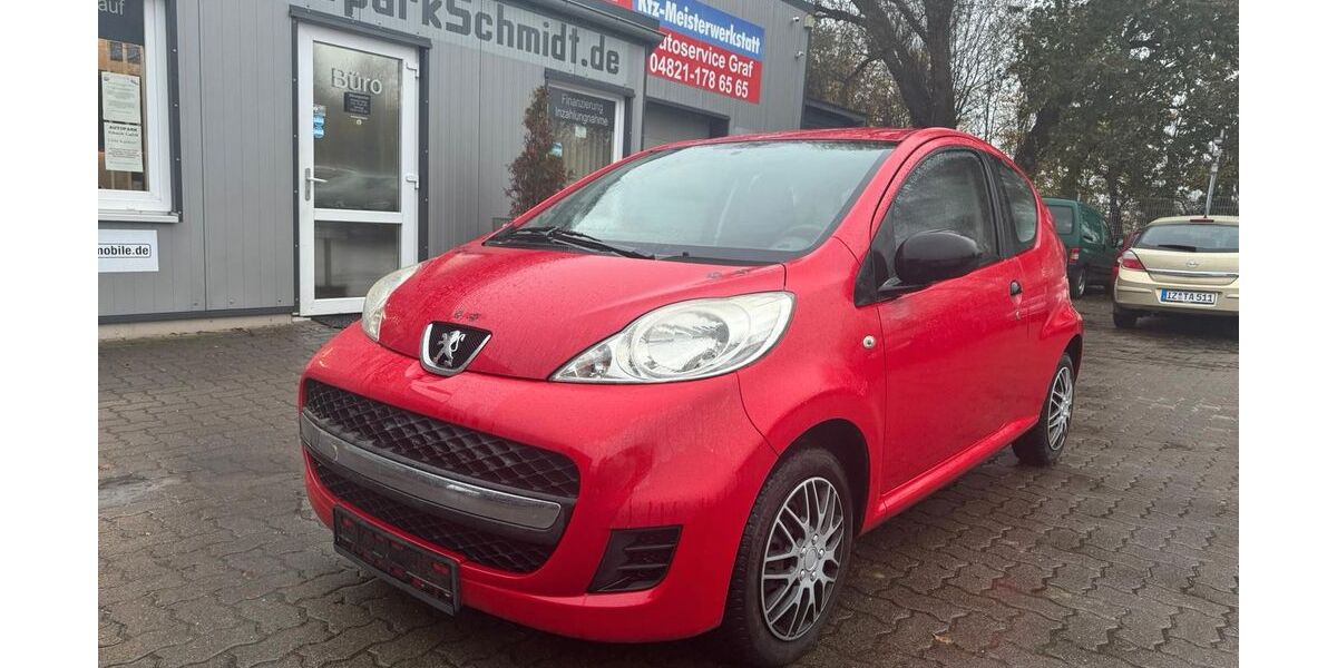 Peugeot 107 254.000 km 750 &euro; Itzehoe 25524