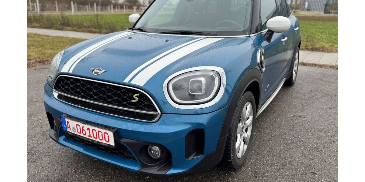 Mini Cooper SE Countryman 55.000 km 24.900 &euro; Augsburg 86199