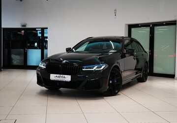 BMW 540 85.000 km 47.949 &euro; Hamburg 22047