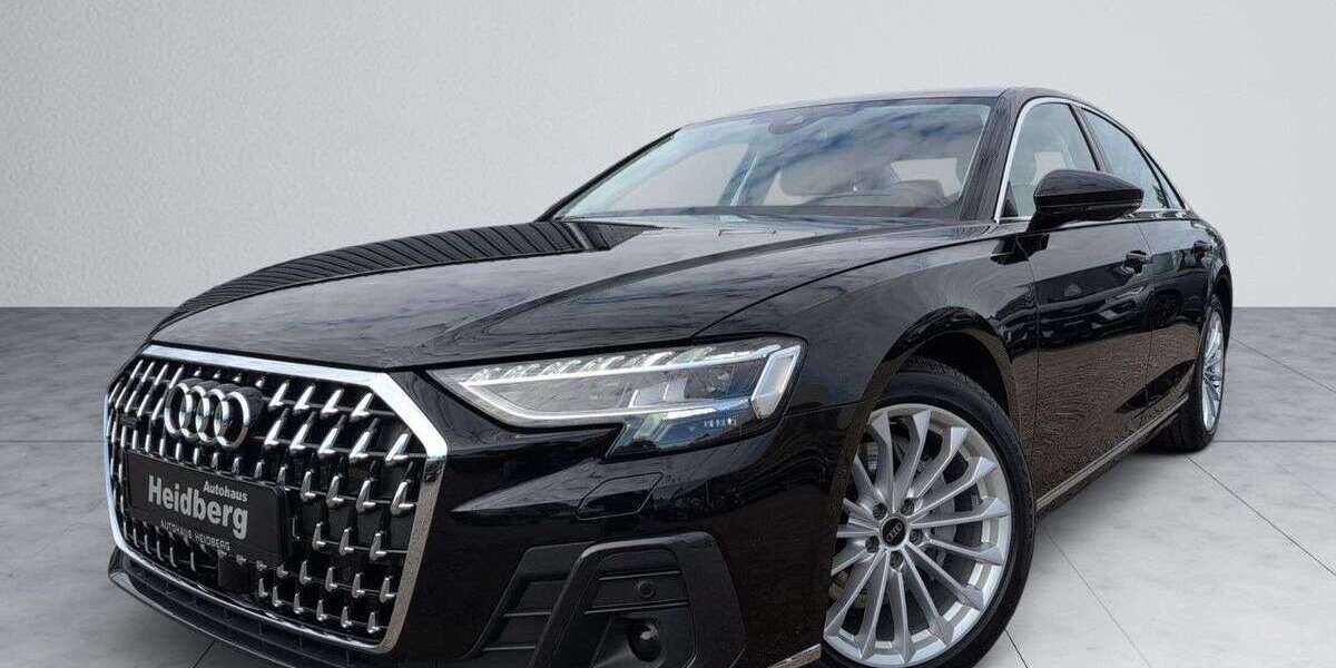 Audi A8 27.505 km 62.880 &euro; Soltau 29614