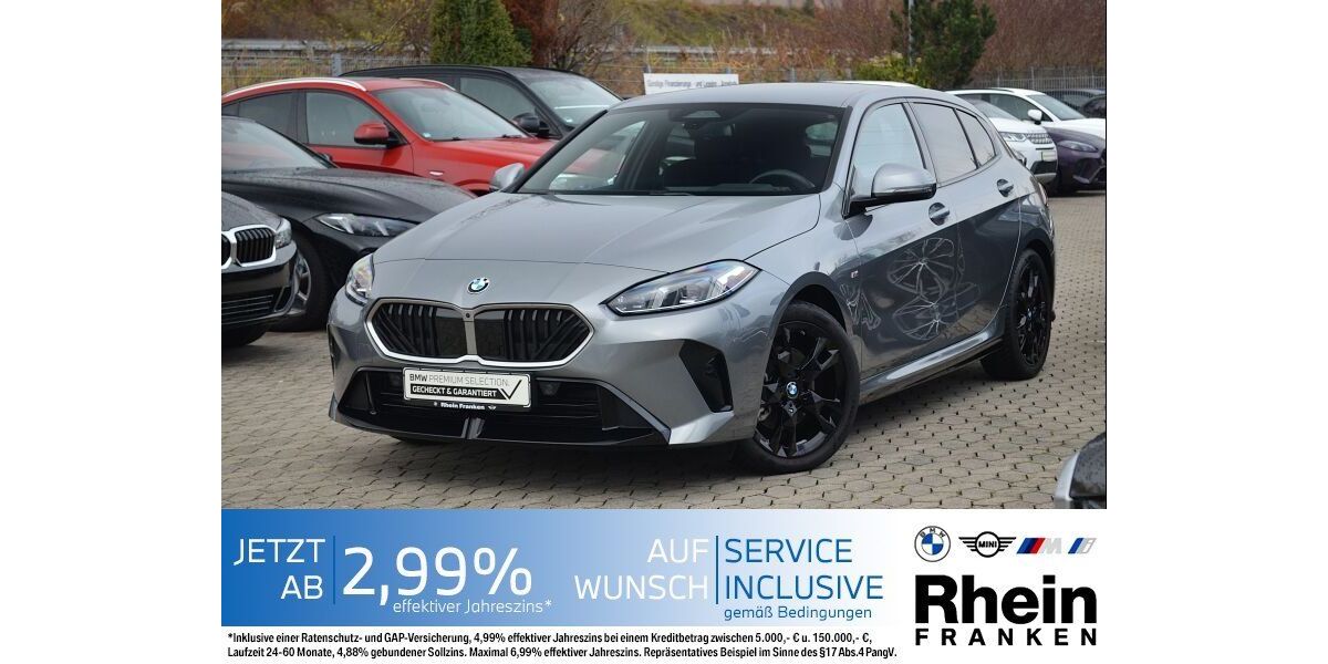 BMW 120 29.891 km 32.880 &euro; Lauf an der Pegnitz 91207