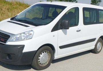 Fiat Scudo 348.925 km 2.990 &euro; Plattling 94447