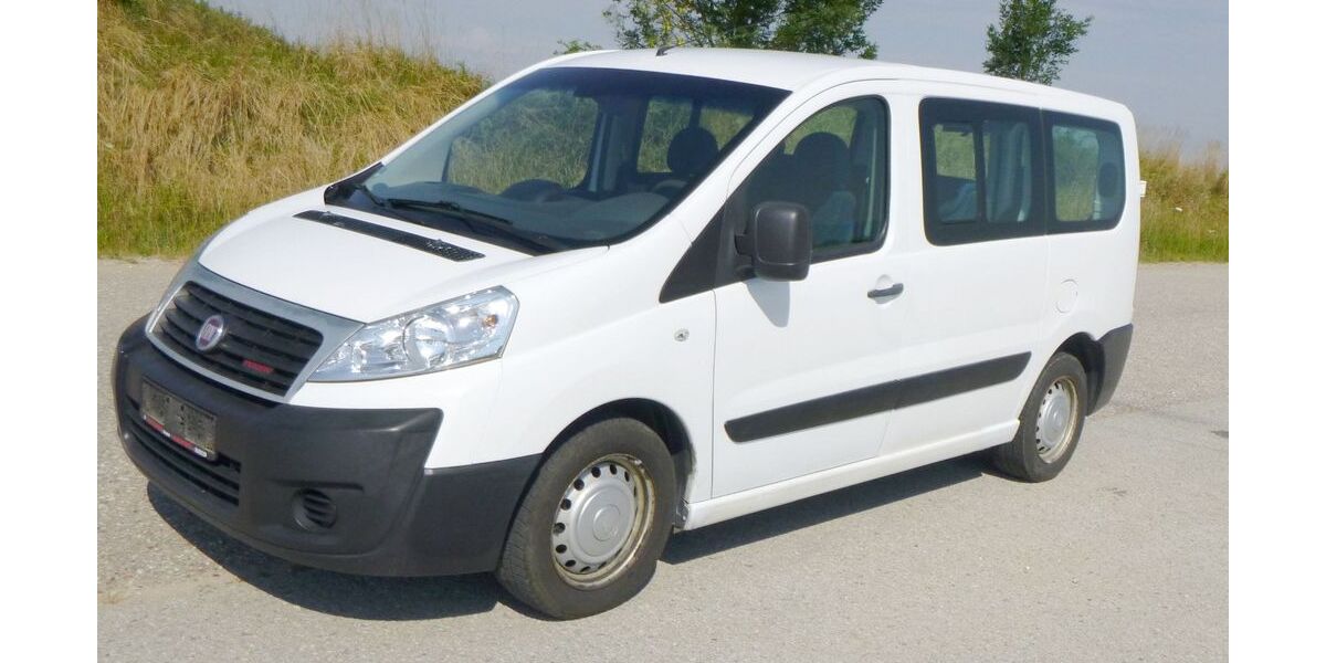 Fiat Scudo 348.925 km 2.990 &euro; Plattling 94447
