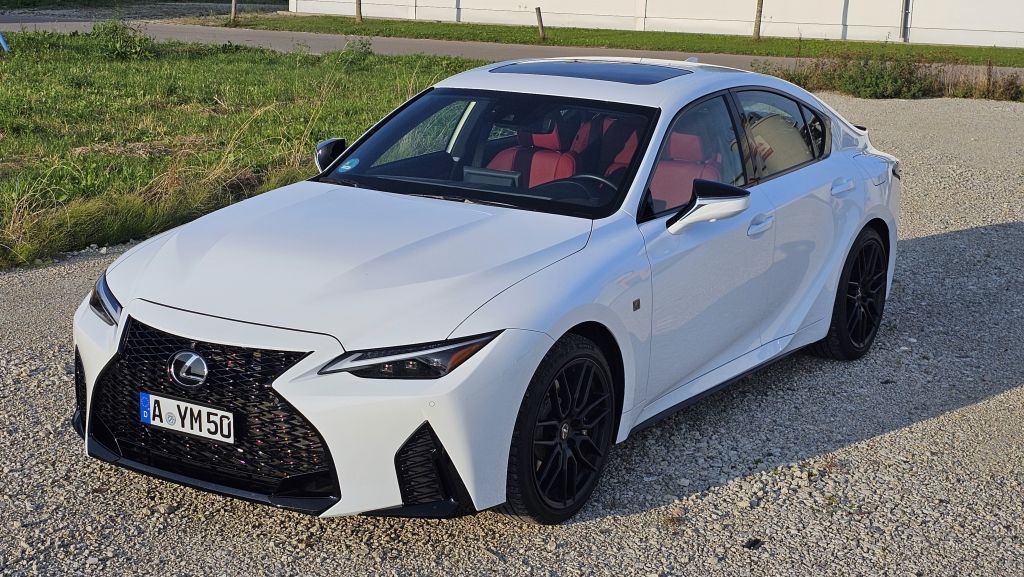 Lexus IS-F 17.800 km 75.990 &euro; Stadtbergen 86391