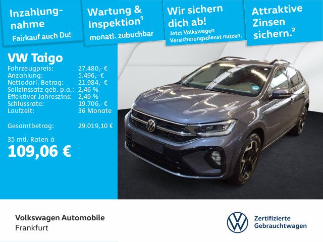 VW Taigo 25.734 km 27.480 &euro; Frankfurt 60326