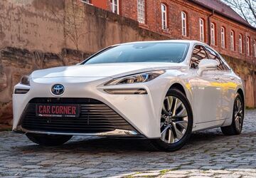 Toyota Mirai 9.700 km 19.950 &euro; Haag 91126