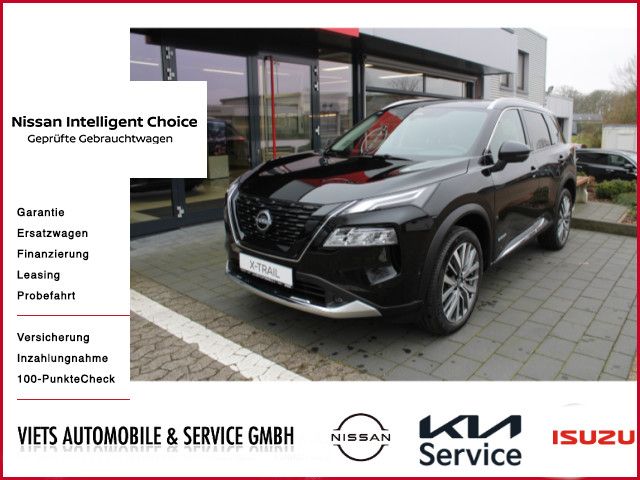 Nissan X-Trail 1.500 km 44.400 &euro; Brockel 27386