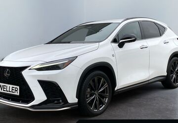 Lexus NX 450h 25.164 km 56.888 &euro; Osnabrück 49090