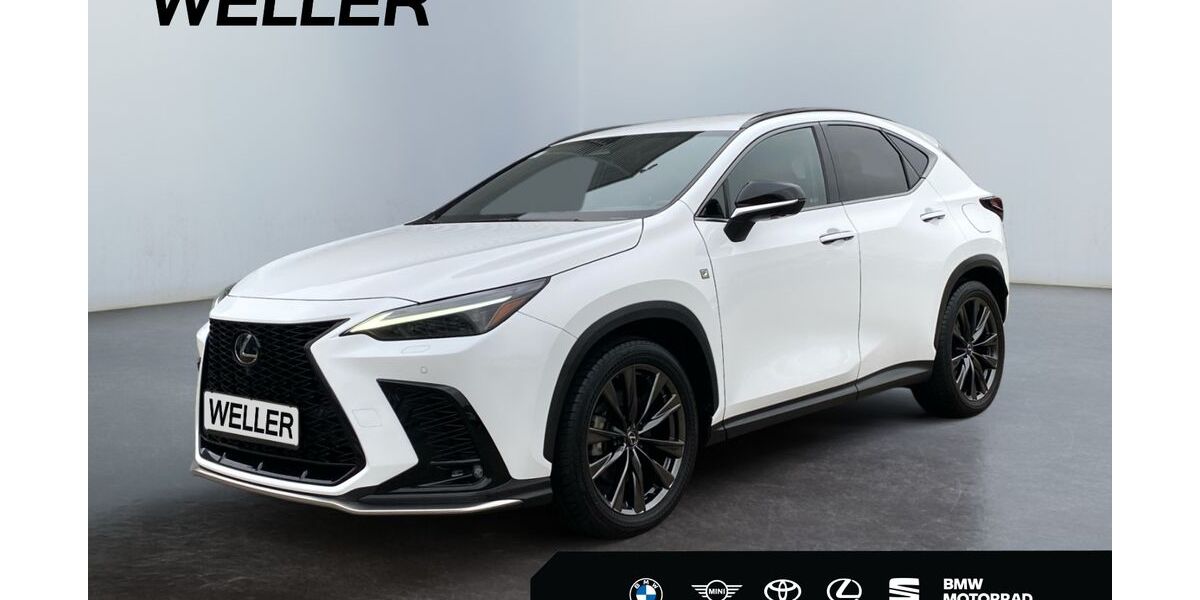 Lexus NX 450h 25.164 km 56.888 &euro; Osnabrück 49090