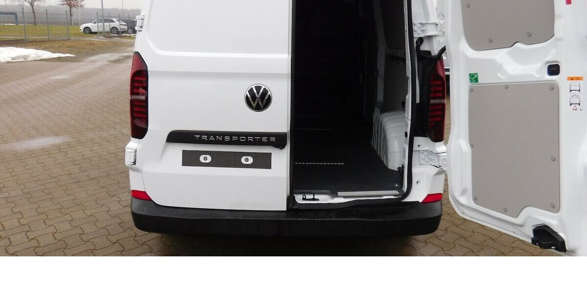 VW T7 Transporter 2.0 Lang TDI 3Sitze Navi Klima 39.100 km 31.990 &euro; Vordorf 38533