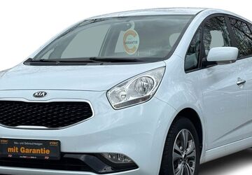 Kia Venga 75.000 km 9.480 &euro; Duisburg 47249