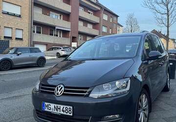 VW Sharan 161.700 km 12.999 &euro; mönchengladbach 41199