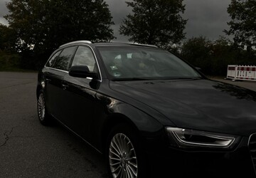 Audi A4 193.000 km 9.600 &euro; Freiberg 09599