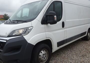 Citroen Jumper 258.373 km 6.500 &euro; Dresden 01219