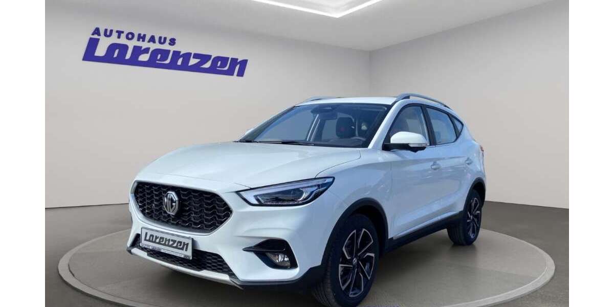 MG ZS 1.750 km 18.480 &euro; Flensburg 24941