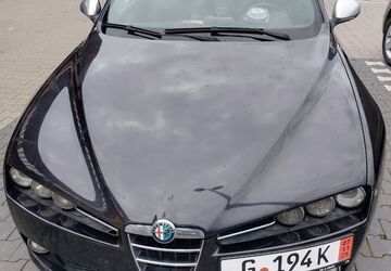 Alfa Romeo 159 260.300 km 3.350 &euro; Zeulenroda 07937