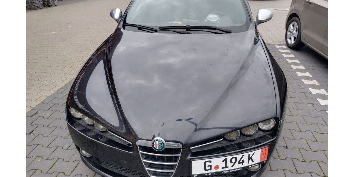 Alfa Romeo 159 260.300 km 3.350 &euro; Zeulenroda 07937