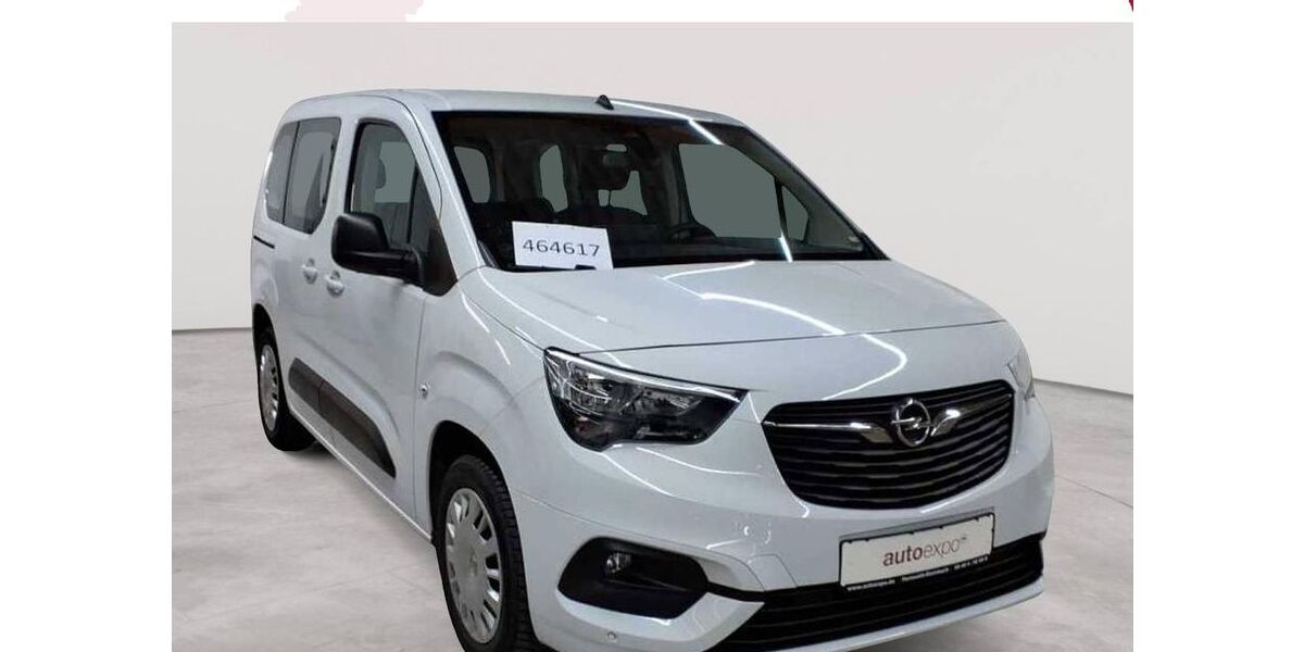 Opel Combo Life 41.533 km 18.689 &euro; Fernwald-Steinbach 35463