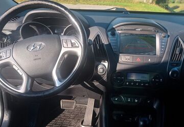 Hyundai ix35 125.000 km 12.900 &euro; Lorch 73547