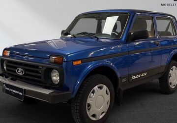 Lada Taiga 8.994 km 15.999 &euro; Ginsheim-Gustavsburg 65462