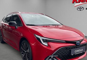 Toyota Corolla 2.000 km 39.970 &euro; Saarlouis 66740