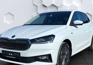 Skoda Fabia 1.500 km 25.496 &euro; Berlin 12524