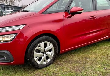 Citroen C4 Picasso 196.802 km 7.500 &euro; Rostock 18147