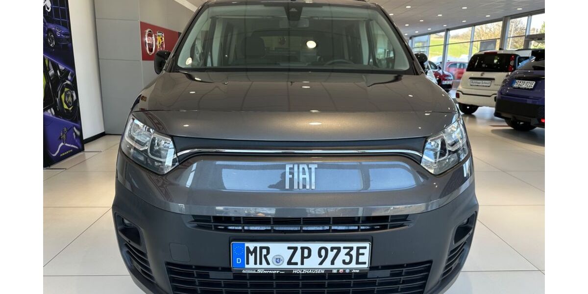 Fiat Doblo 7.833 km 21.990 &euro; Dautphetal 35232