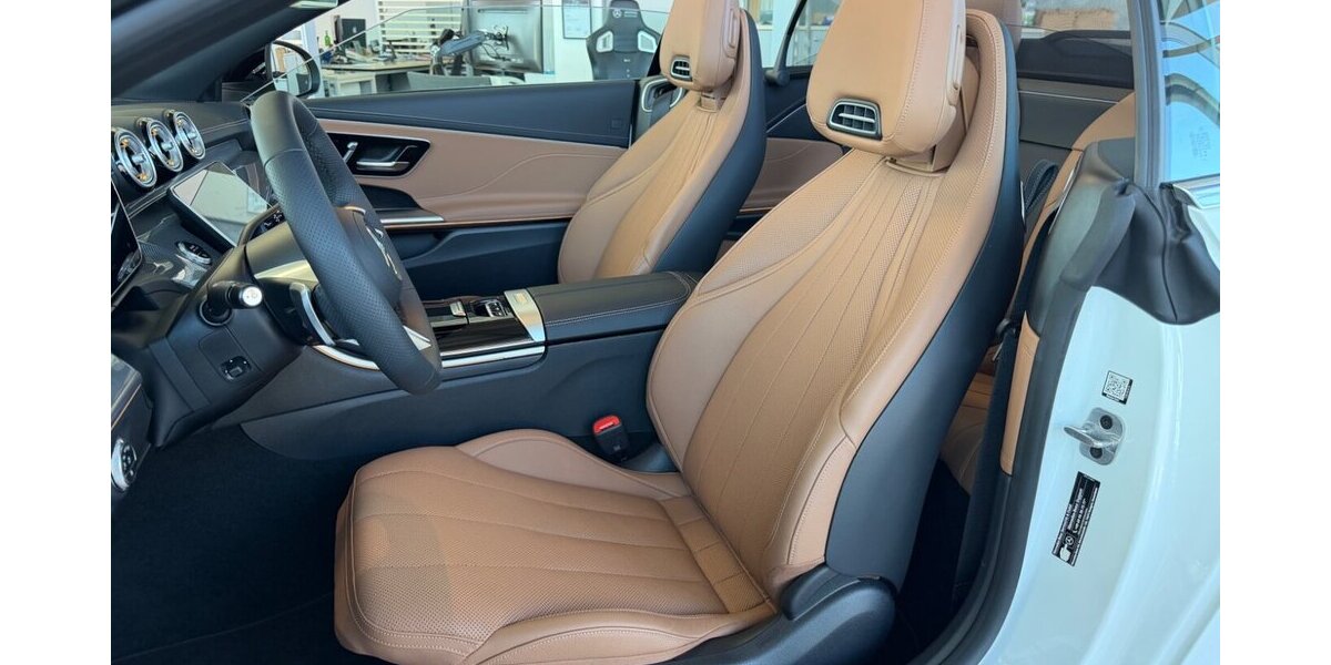 Mercedes-Benz CLE 300 4Matic Cabrio AMG+Burmester+Night+360° Edi 4.000 km 69.900 &euro; Westendorf 86707
