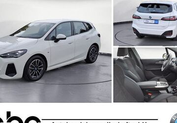 BMW 218 Active Tourer 16.483 km 27.250 &euro; Eningen u. A. 72800