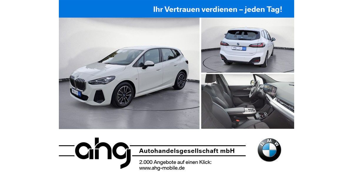 BMW 218 Active Tourer 16.483 km 27.250 &euro; Eningen u. A. 72800