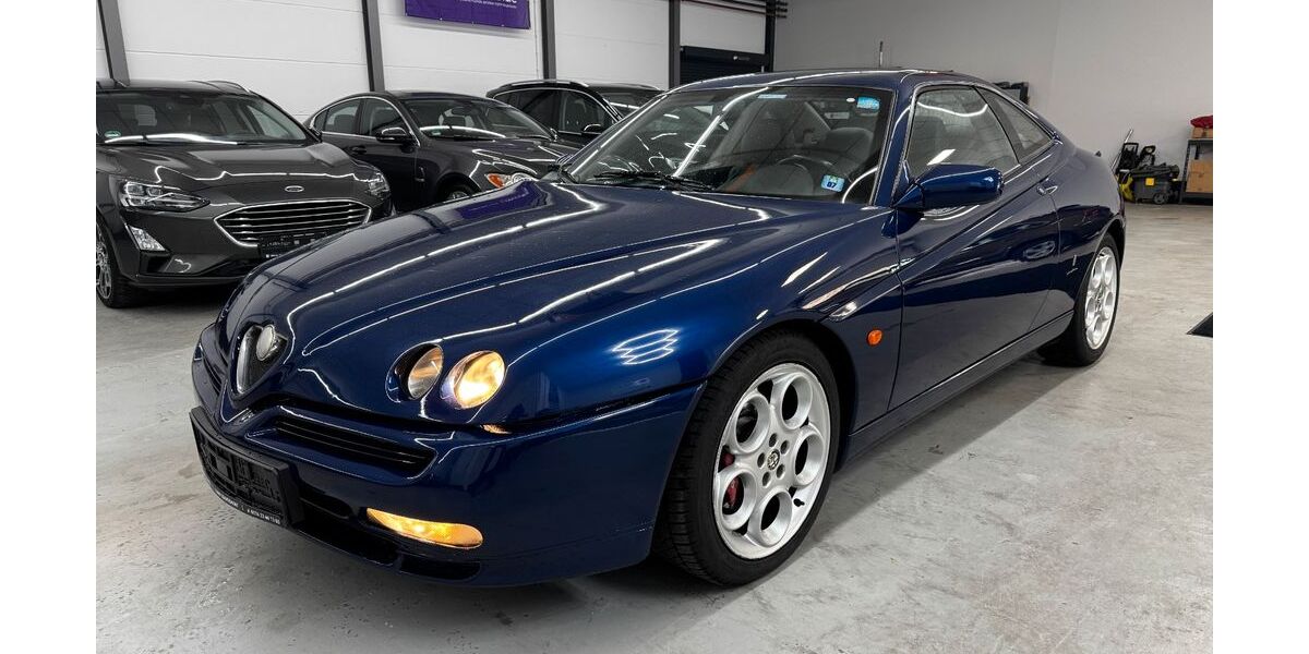 Alfa Romeo GTV 180.000 km 13.500 &euro; Much 53804