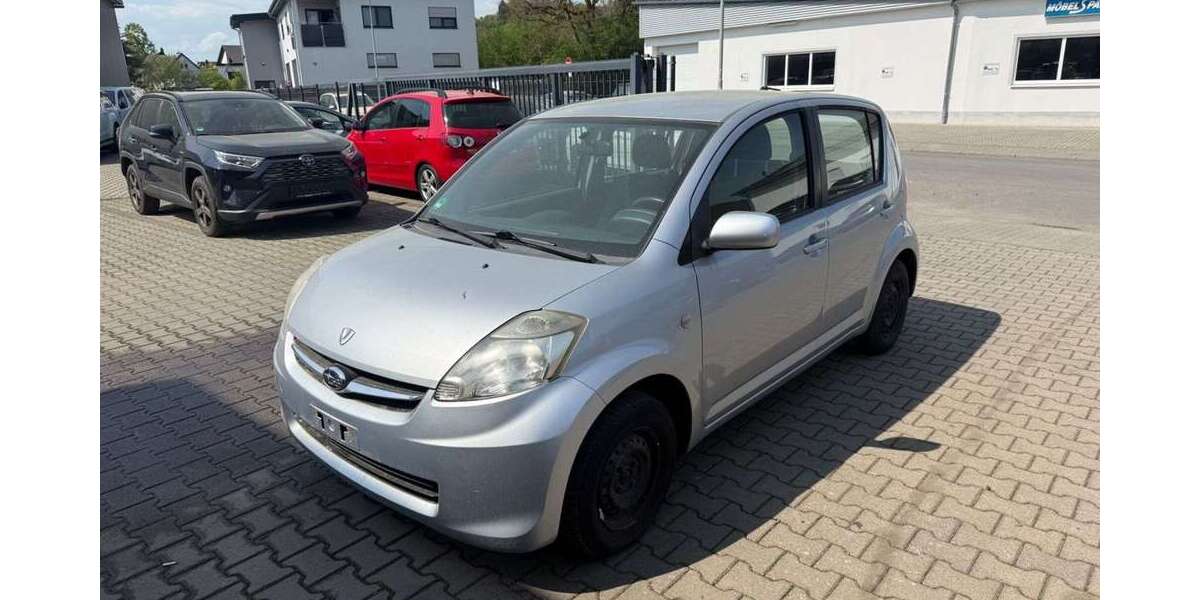 Subaru Justy 129.000 km 2.200 &euro; Büdingen-Düdelsheim 63654