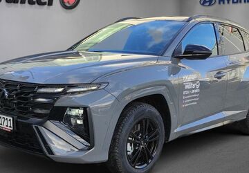 Hyundai TUCSON 22.500 km 35.990 &euro; Pforzheim 75177