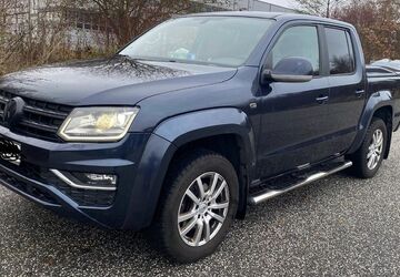 VW Amarok 335.000 km 16.500 &euro; Reinbek 21465