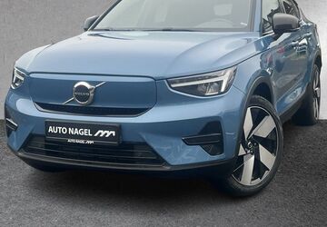 Volvo C40 33.999 km 29.400 &euro; Hamm 59067