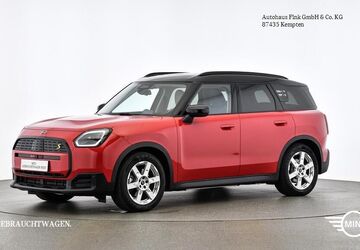 Mini Countryman SE (Cooper) 14.440 km 41.835 &euro; Kempten 87435