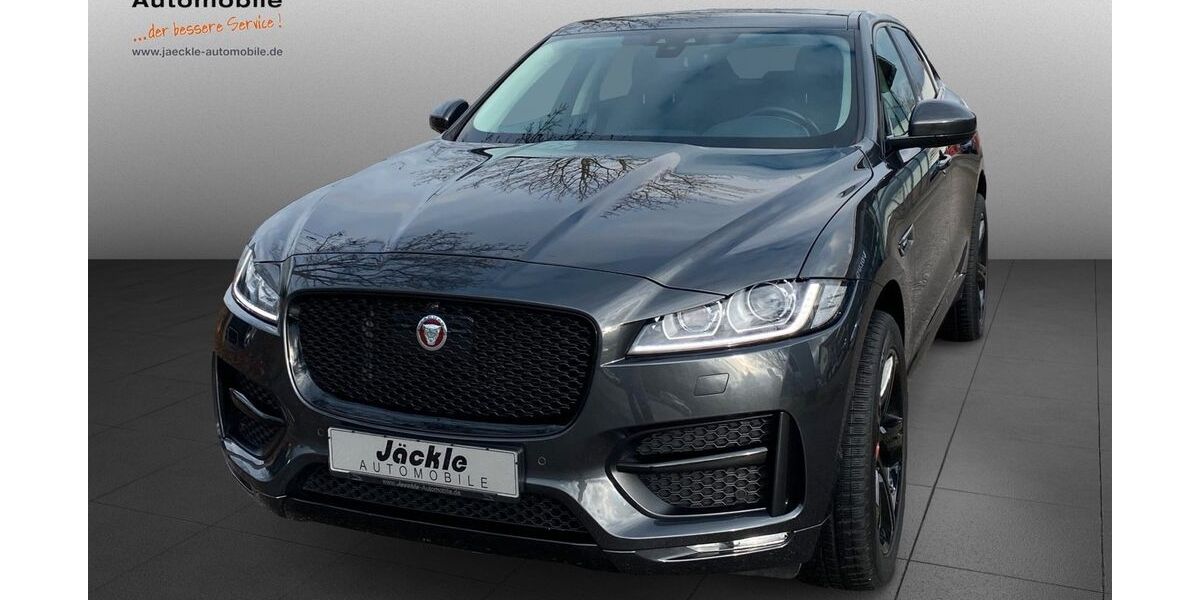 Jaguar F-Pace 57.950 km 34.950 &euro; Bad Wörishofen 86825