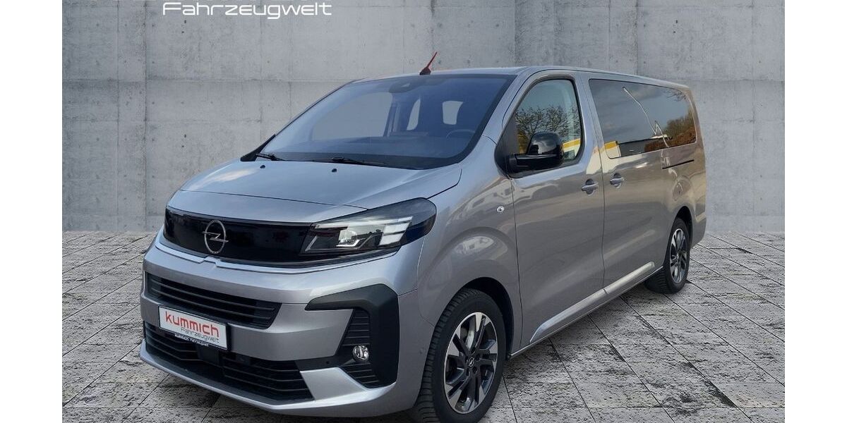 Opel Zafira Life 32.600 km 33.990 &euro; Ansbach 91522