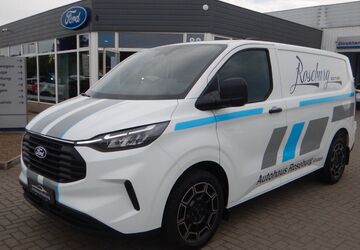 Ford Transit Custom 23.234 km 37.490 &euro; Aschersleben 06449