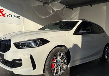 BMW 118 7.392 km 35.970 &euro; Gersthofen 86368