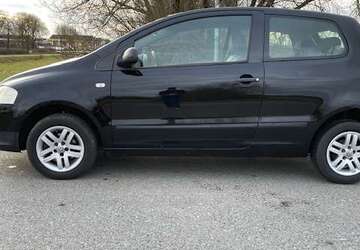 VW Fox 157.146 km 3.490 &euro; Riedstadt 64560