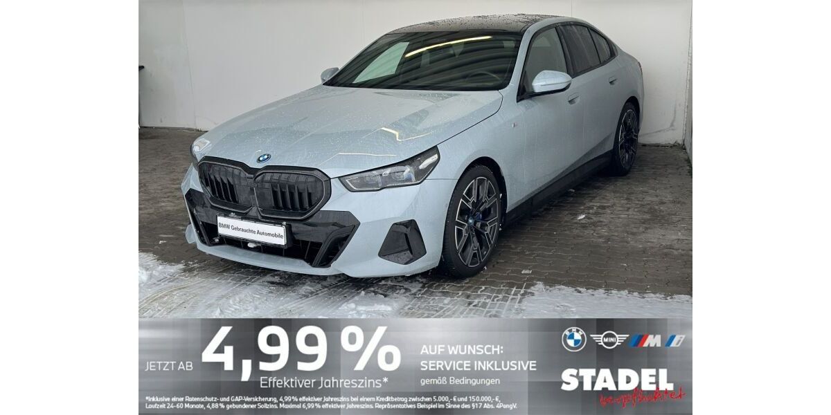 BMW i5 43.007 km 53.440 &euro; Heilbronn 74074