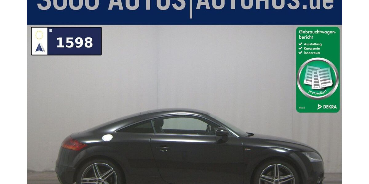 Audi TT 125.754 km 15.790 &euro; Gyhum/Bockel 27404