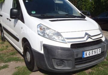 Citroen Jumpy 315.550 km 1.799 &euro; Halberstadt 38820