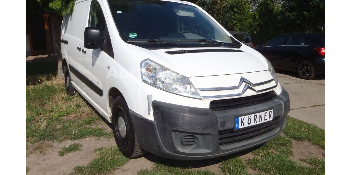 Citroen Jumpy 315.550 km 1.799 &euro; Halberstadt 38820