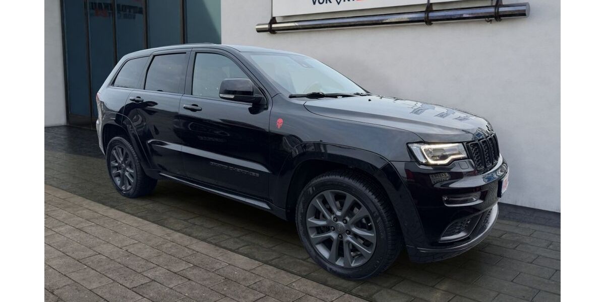 Jeep Grand Cherokee 60.477 km 29.980 &euro; Leimbach 36433