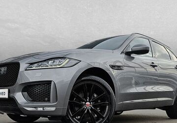 Jaguar F-Pace 41.700 km 30.590 &euro; Greding 91171